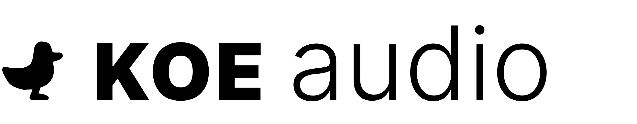 Koe Audio